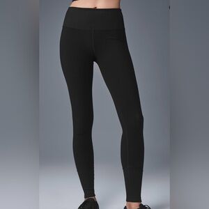 ALO: Alosoft High Waist Lounge Legging